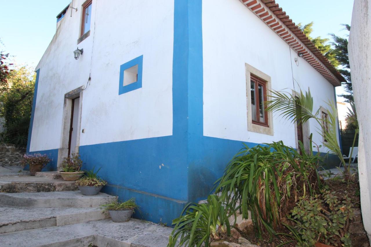 Вилла Casas Altas Obidos - Al Sobral  Экстерьер фото