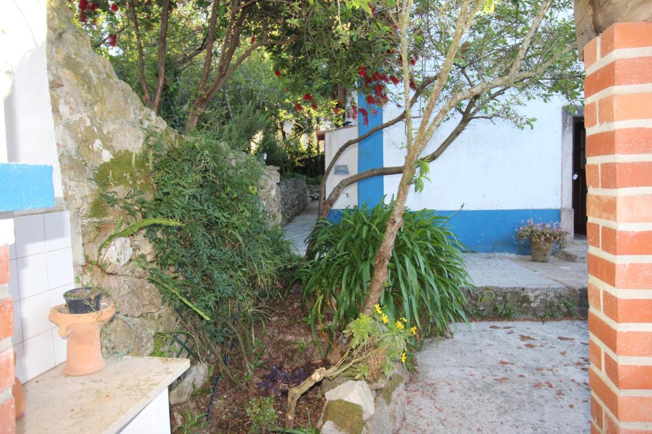 Вилла Casas Altas Obidos - Al Sobral  Экстерьер фото