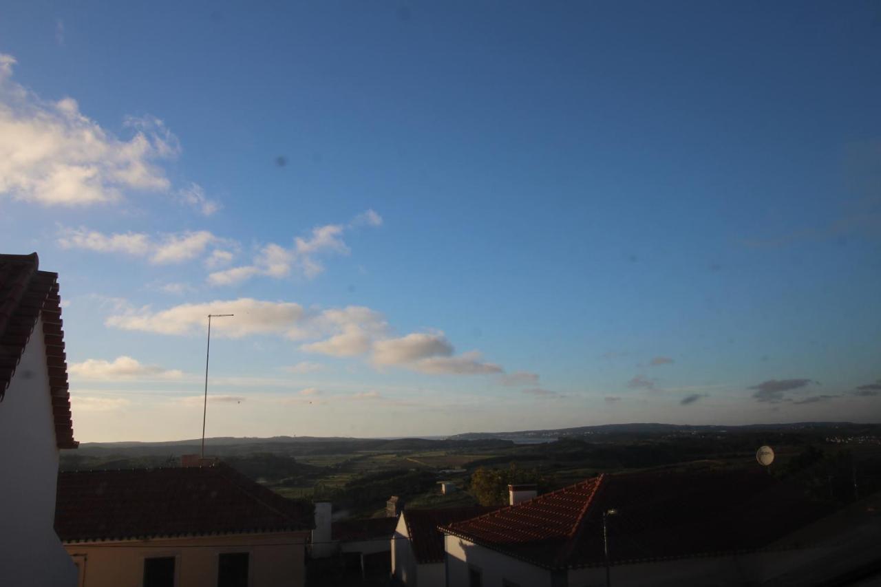 Вилла Casas Altas Obidos - Al Sobral  Экстерьер фото