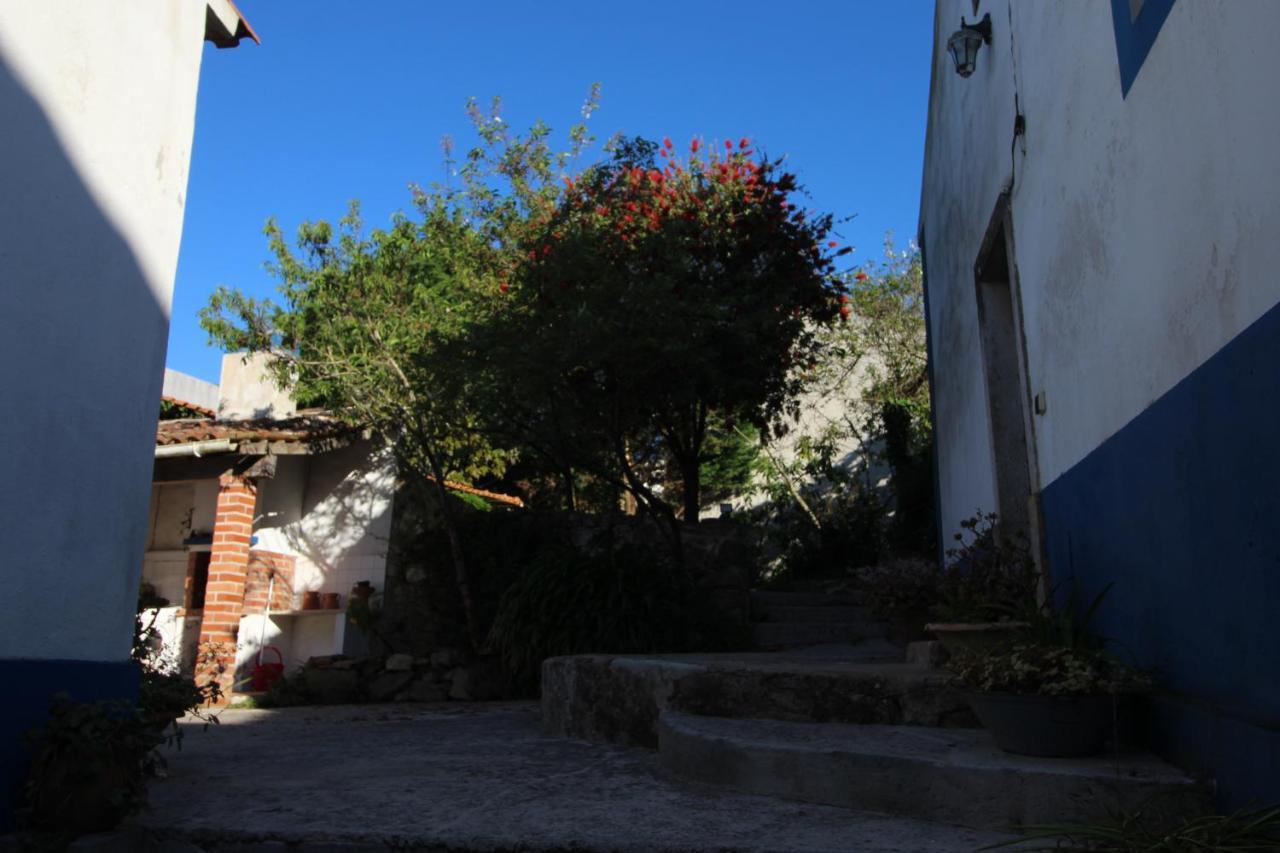 Вилла Casas Altas Obidos - Al Sobral  Экстерьер фото