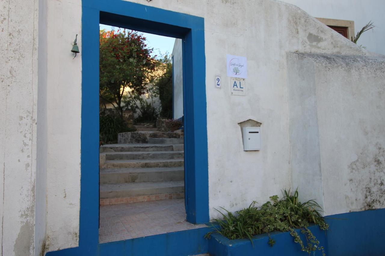 Вилла Casas Altas Obidos - Al Sobral  Экстерьер фото